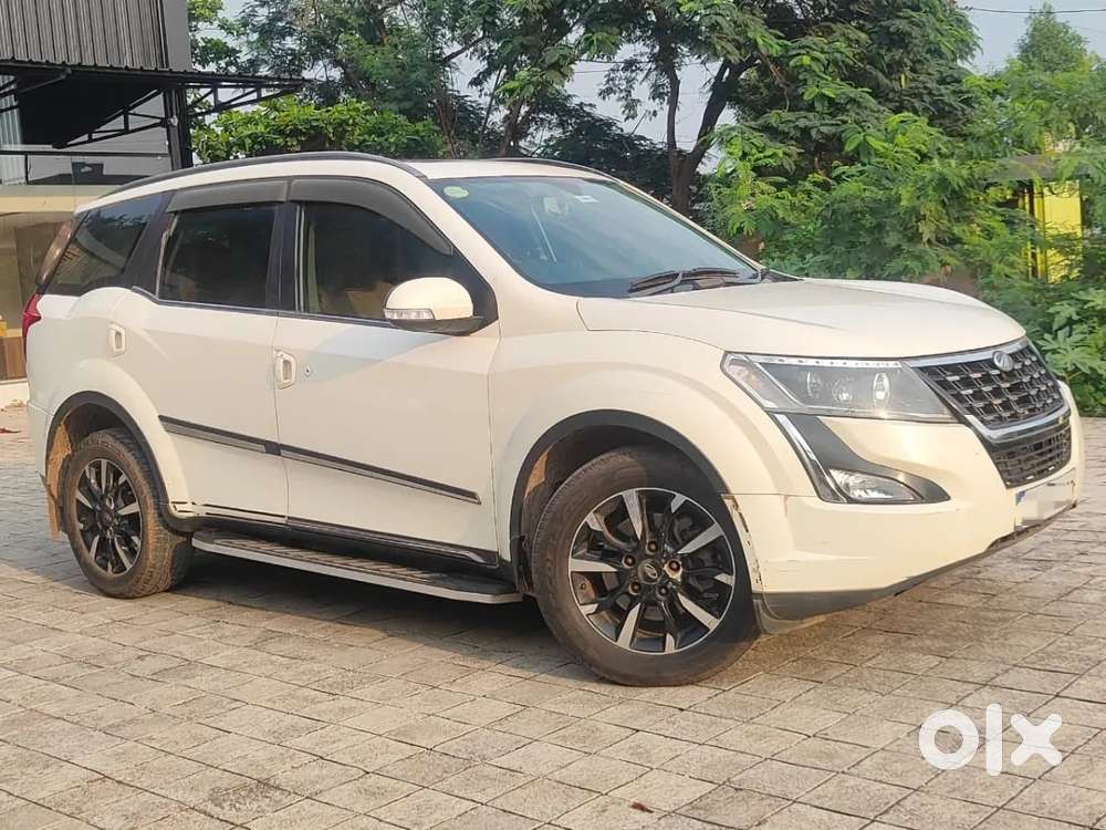 Mahindra Xuv500 W11, 2019, Diesel