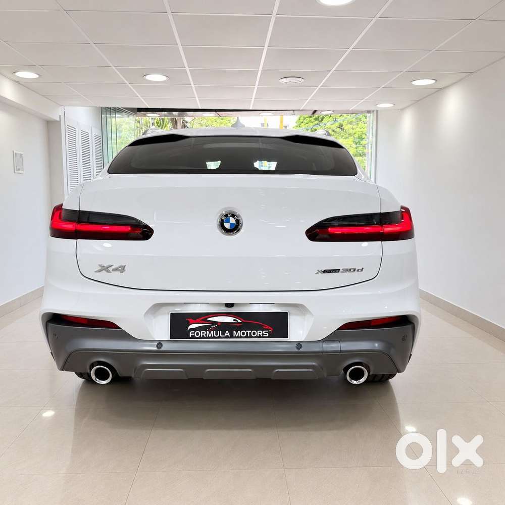 Bmw X4 M Sport X Xdrive30d, 2020, Diesel