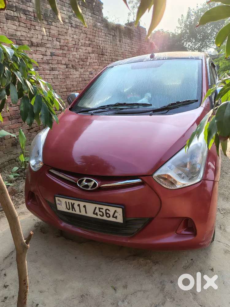Hyundai Eon 2012 Petrol Well Maintained