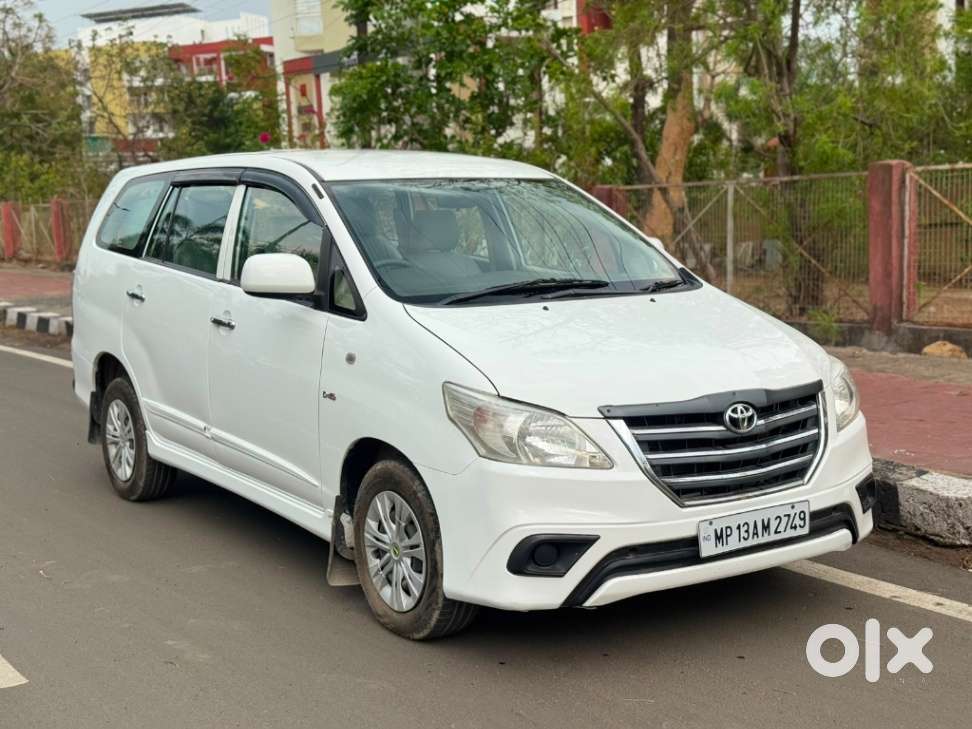 Toyota Innova 2.5 Gx (diesel) 7 Seater, 2014, Diesel