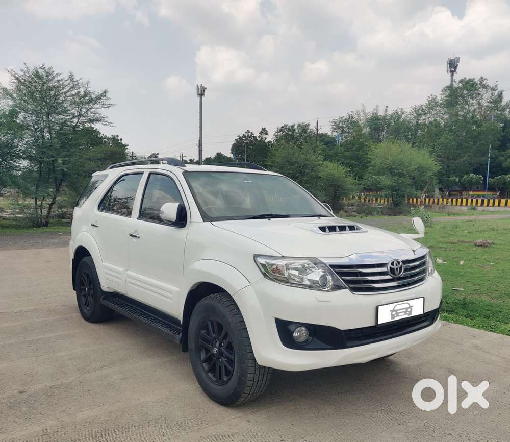 Toyota Fortuner 3.0 4x2 Mt, 2014, Diesel