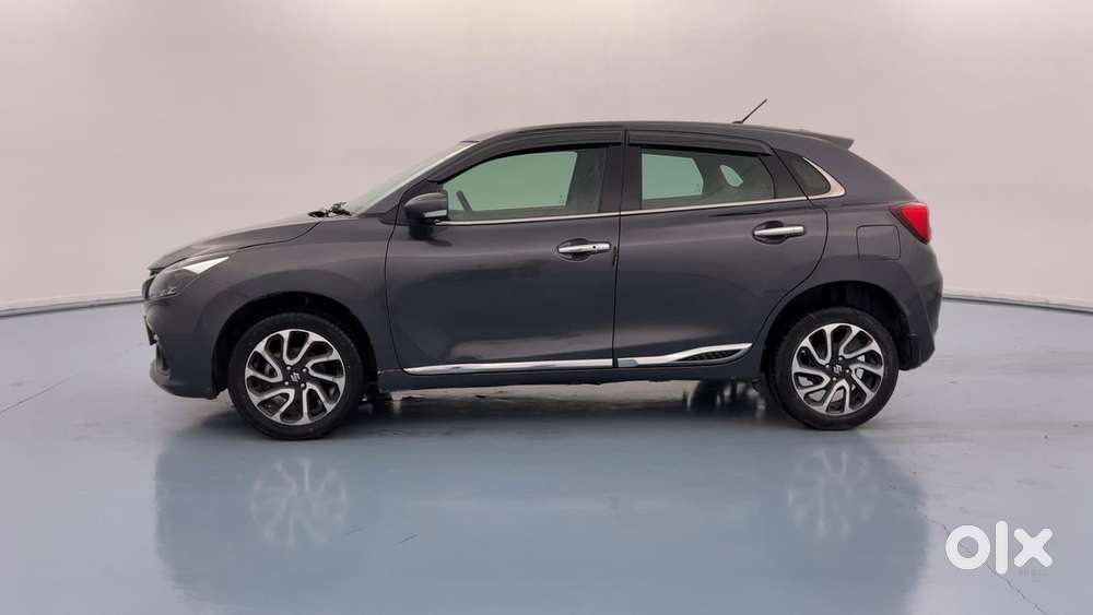 Maruti Suzuki Baleno Alpha, 2022, Petrol