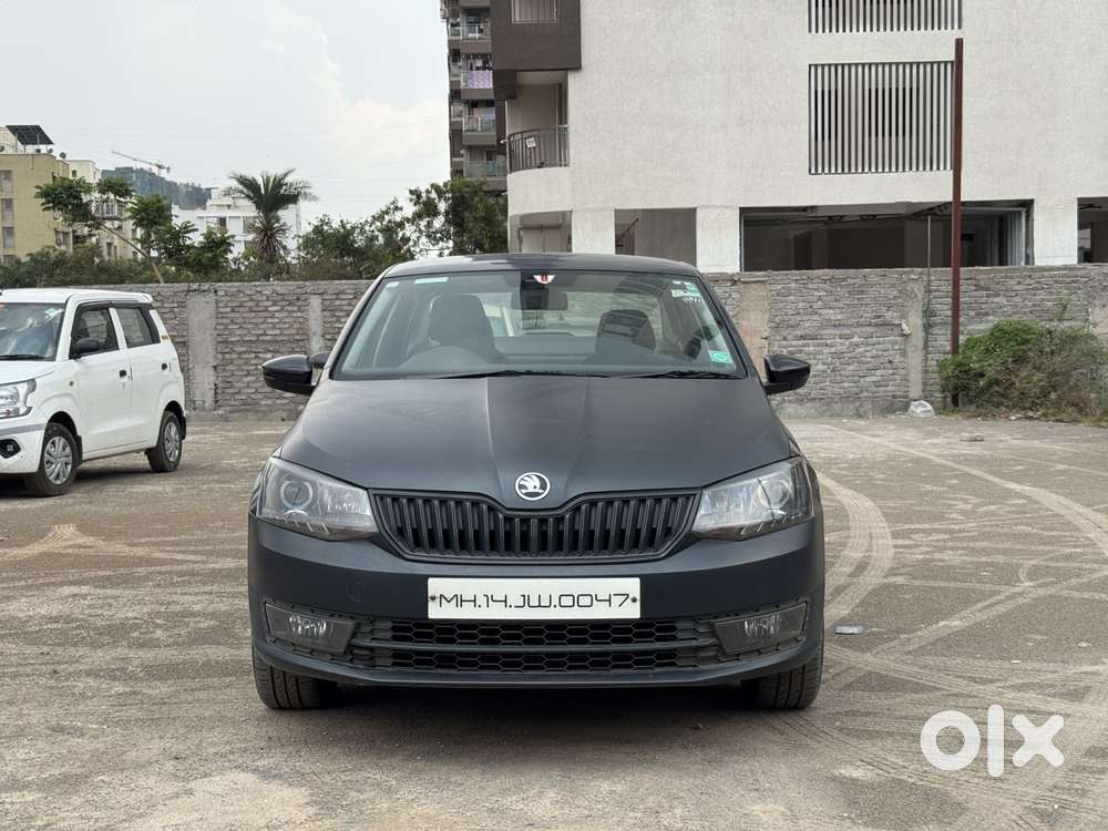 Skoda Rapid 1.0 Ambition Tsi At, 2021, Petrol