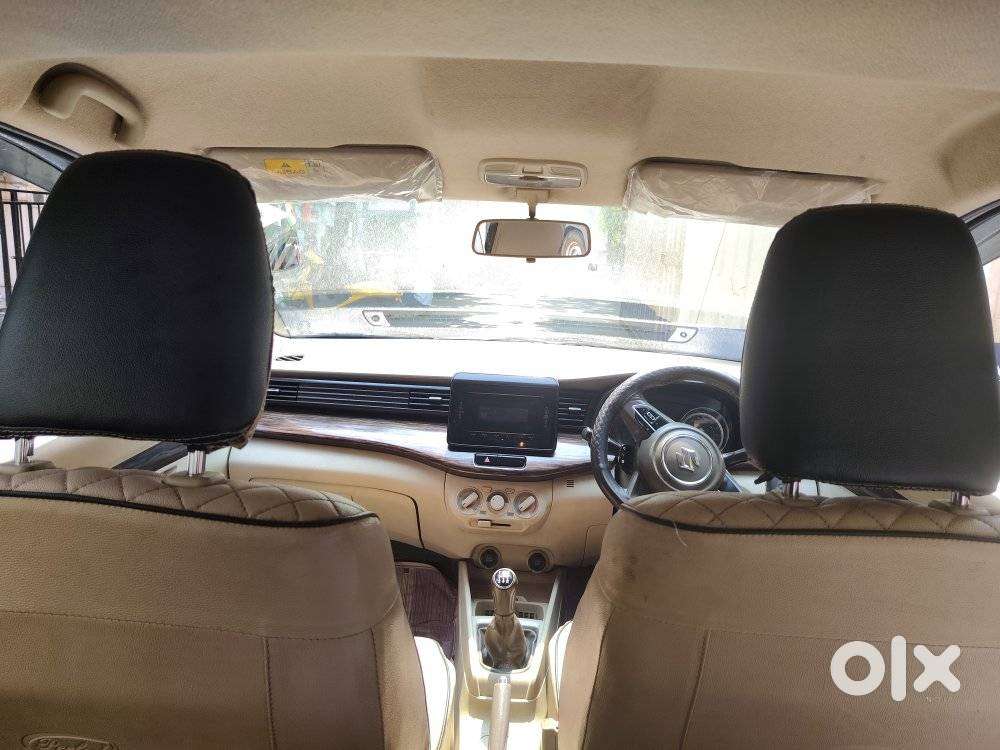 Maruti Suzuki Ertiga Vxi Cng Limited Edition, 2020, Cng & Hybrids