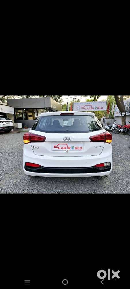 Hyundai I20 1.2 Spotz, 2018, Petrol