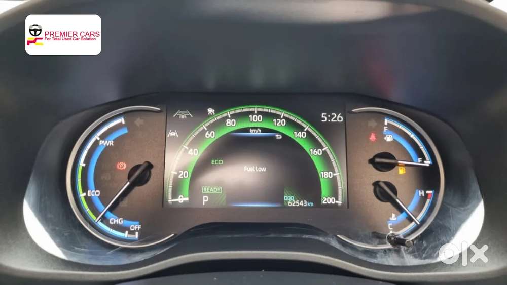 Toyota Innova Hycross 2.0 Zx (o) Hybrid 7 Str, 2023, Petrol