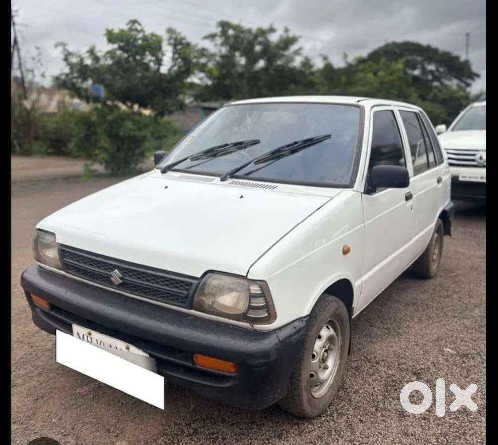 Maruti Suzuki 800 2011