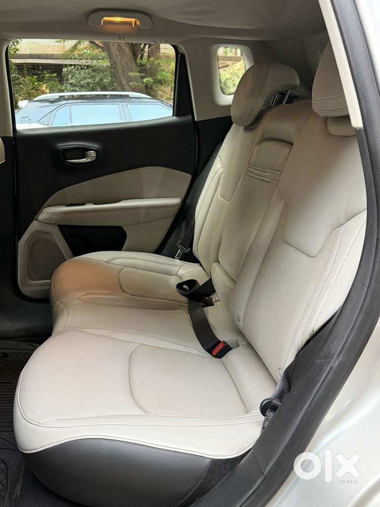 Jeep Compass 1.4 Limited (o) Petrol Dct, 2018, Petrol