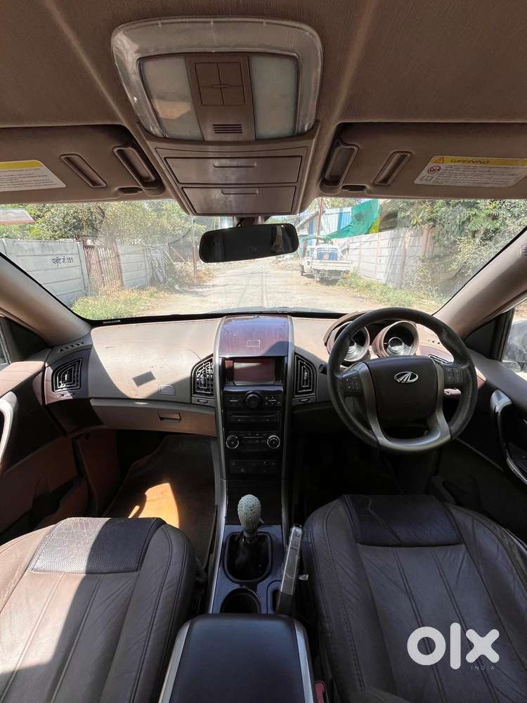 Mahindra Xuv500 W8, 2013, Diesel