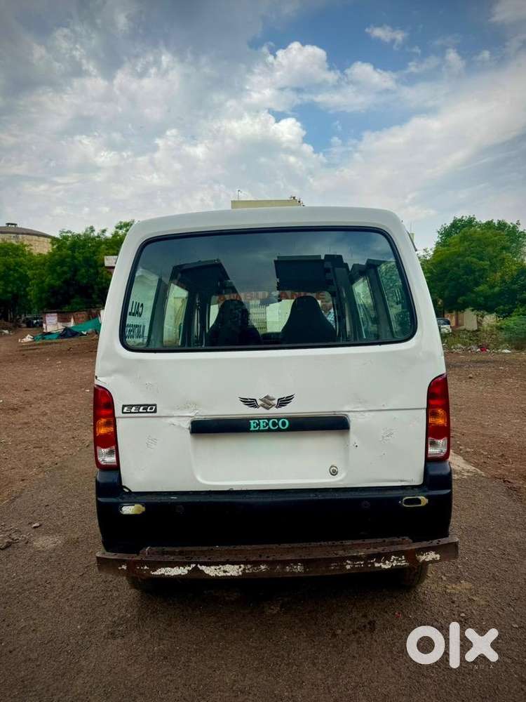 Maruti Suzuki Eeco 2022 Cng & Hybrids 100000 Km Driven