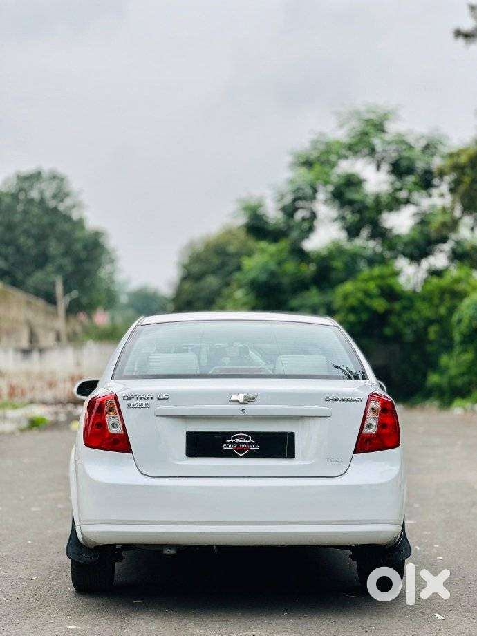 Chevrolet Optra Magnum 2.0 Ls, 2012, Diesel