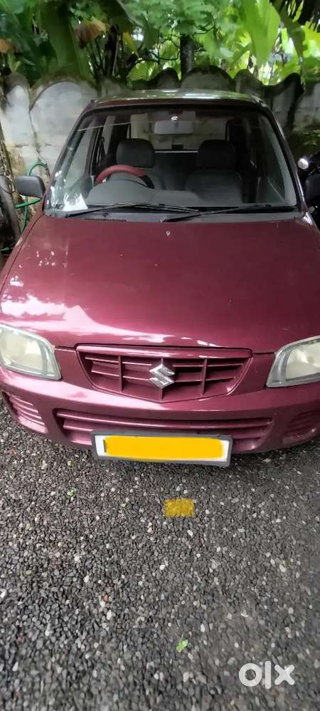 Good Condition Cng Alto.