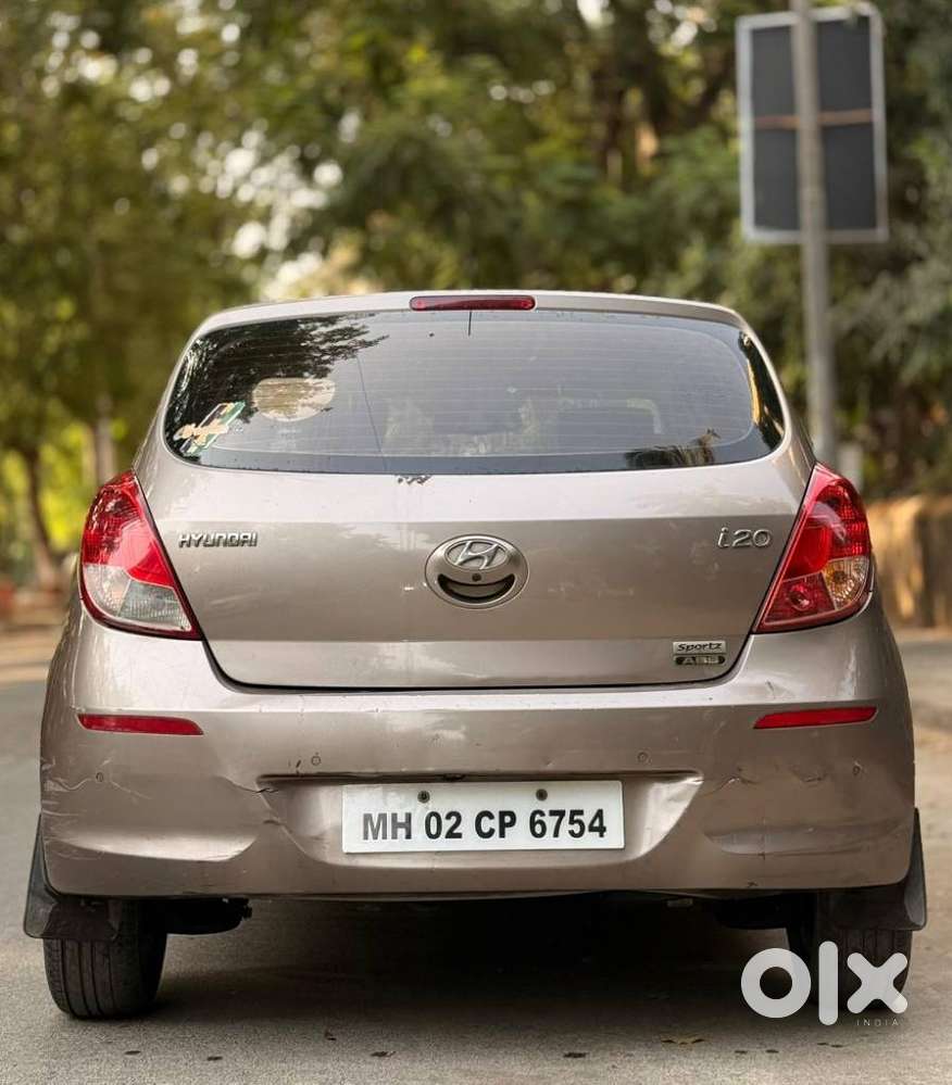 Hyundai I20 Sportz 1.2 Bs-iv, 2012, Petrol