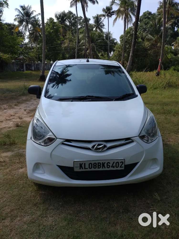 Hyundai Eon 2016 Petrol Good Condition Price Negotiable