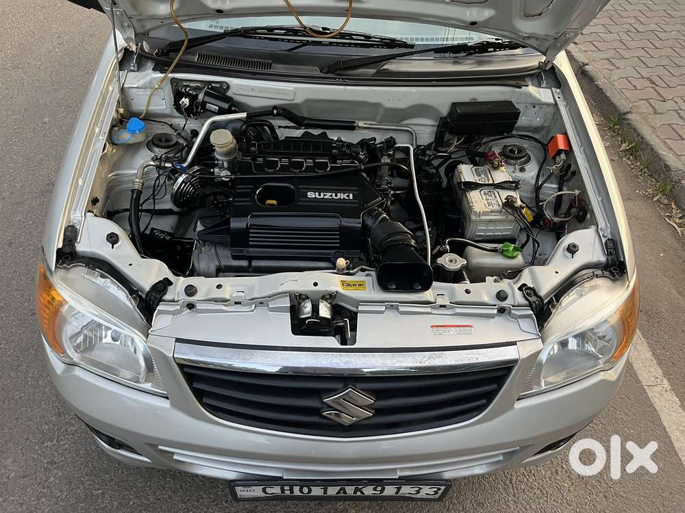 Maruti Suzuki Alto K10 2010-2014 1.0 Vxi (o), 2011, Petrol