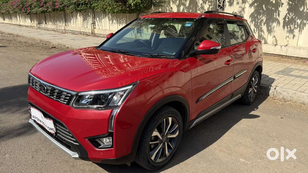 Mahindra Xuv300 W8 Amt Optional Diesel, 2023, Diesel