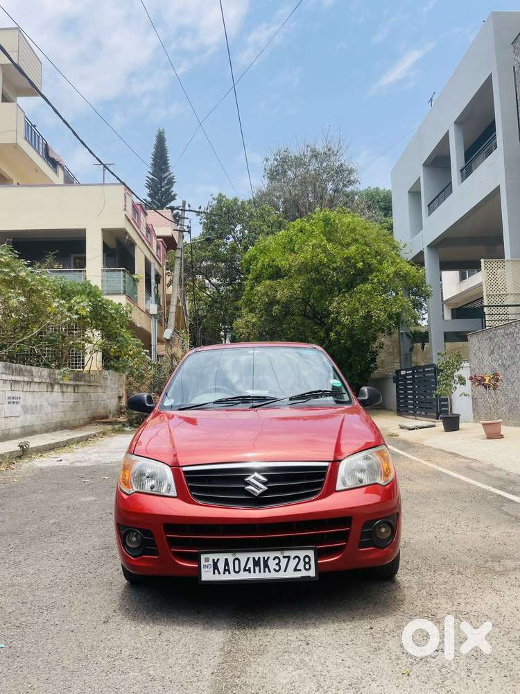 Maruti Suzuki Alto K10 1.0 Vxi, 2012, Petrol
