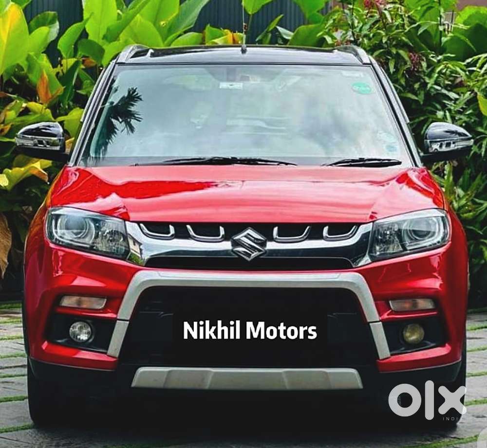 Maruti Suzuki Brezza Zdi Plus, 2018, Diesel