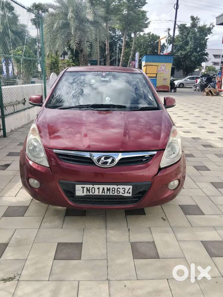 Hyundai I20 Asta 2011 Petrol