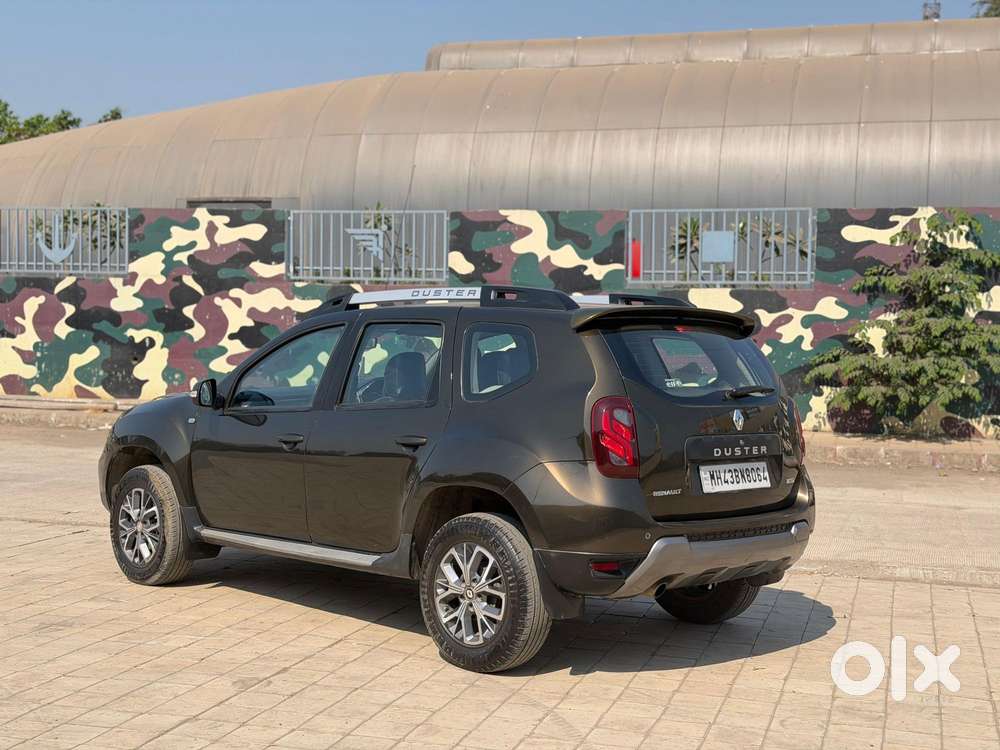 Renault Duster 2012-2015 110ps Diesel Rxz, 2019, Diesel