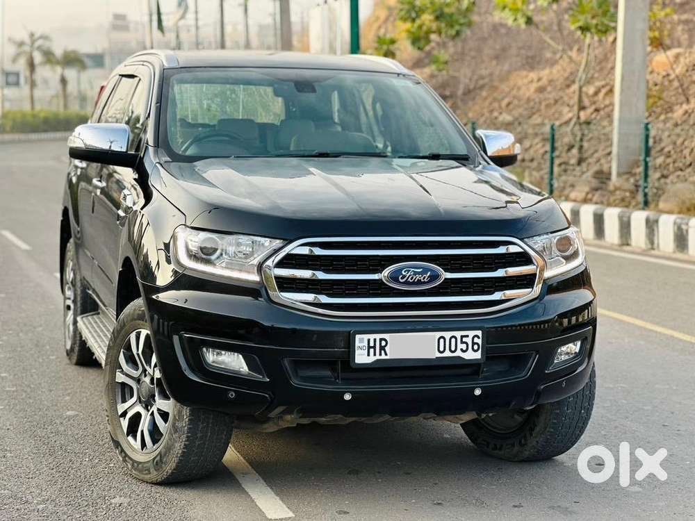 Ford Endeavour 2020 Diesel New Condition