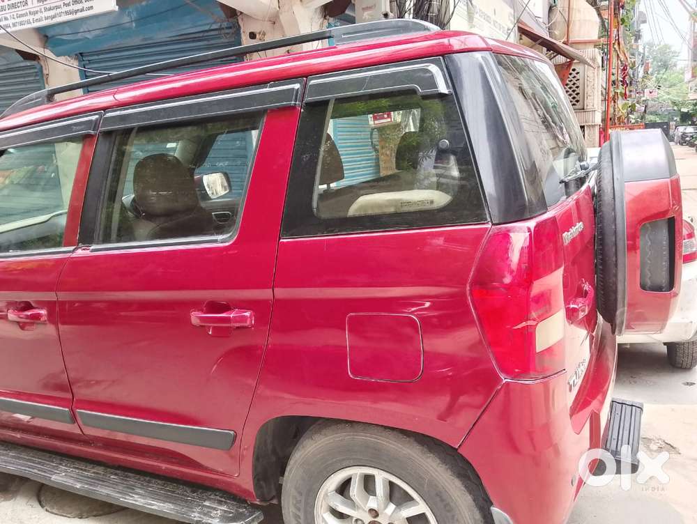 Mahindra Tuv 300 Mhawk100 T8, 2017, Diesel
