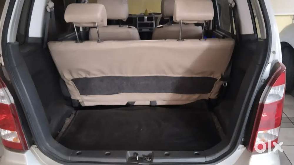Maruti Suzuki Wagon R 2007