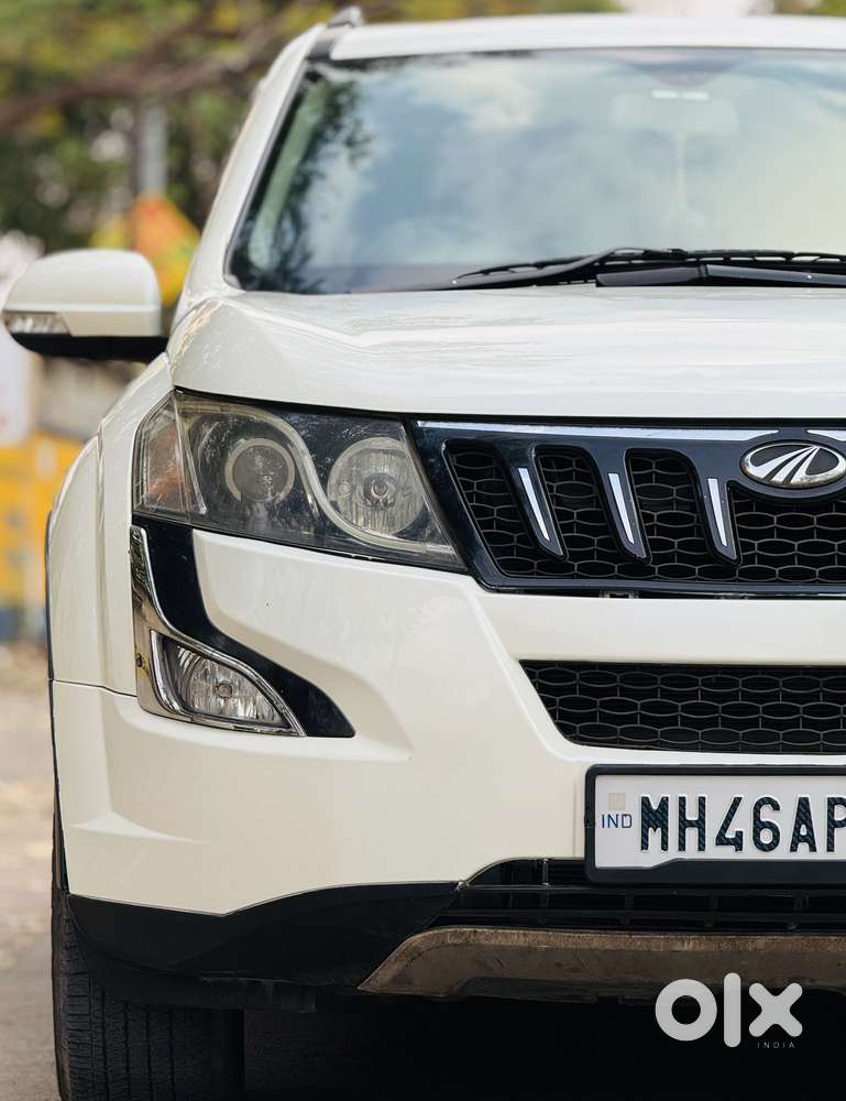 Mahindra Xuv500 2.2 W10, 2015, Diesel