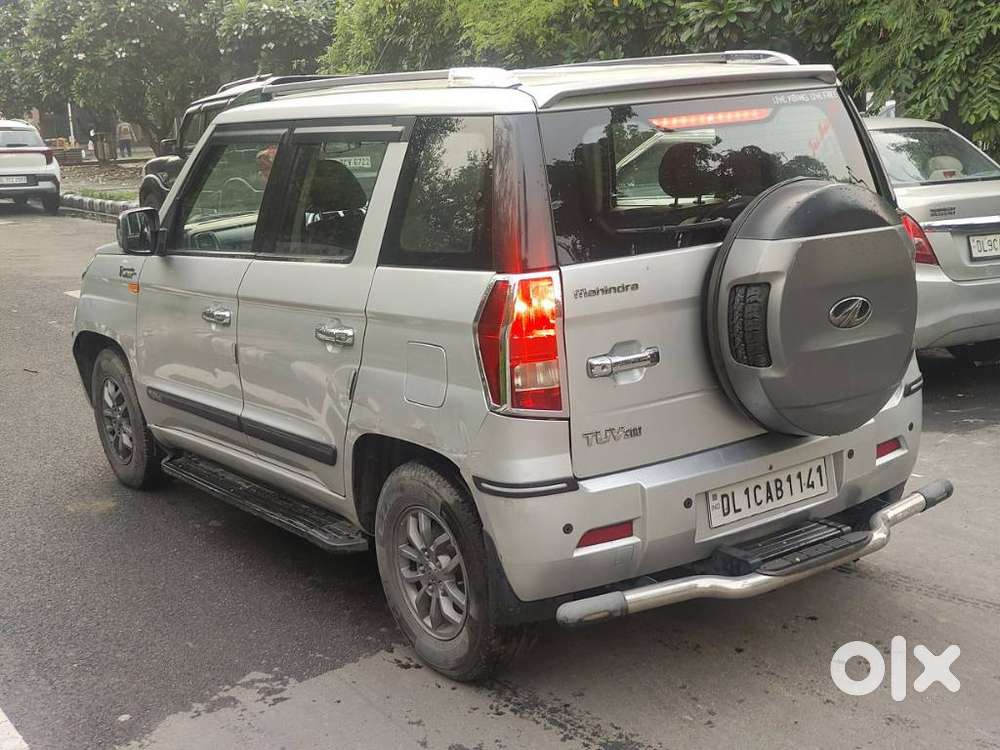 Mahindra Tuv 300 T10 Opt, 2019, Diesel