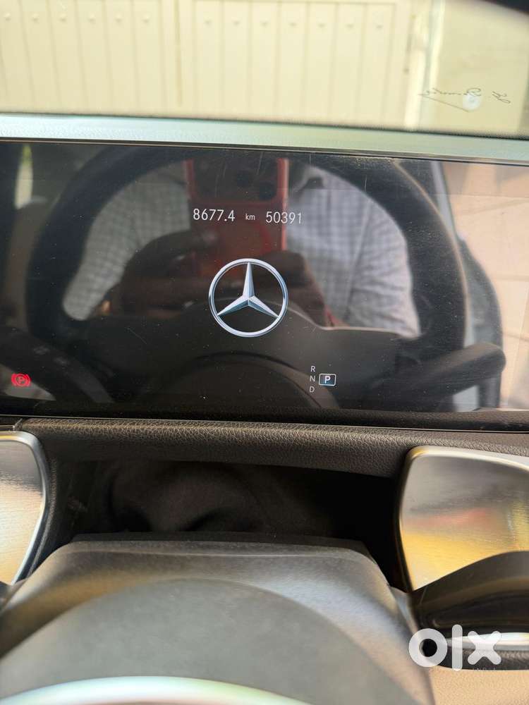 Mercedes-benz Glb 220d, 2022, Diesel