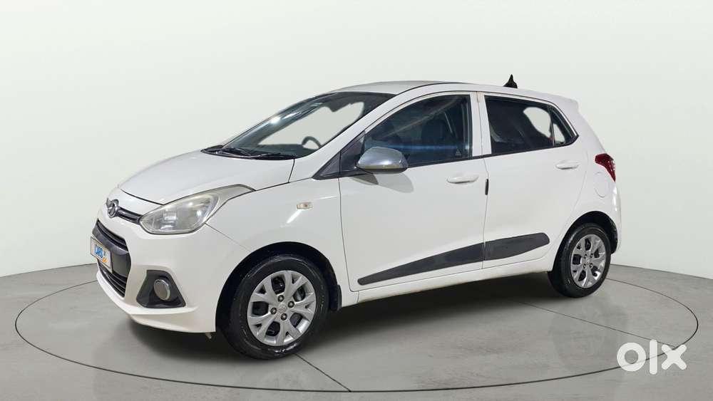 Hyundai Grand I10 Magna 1.1 Crdi, 2013, Diesel