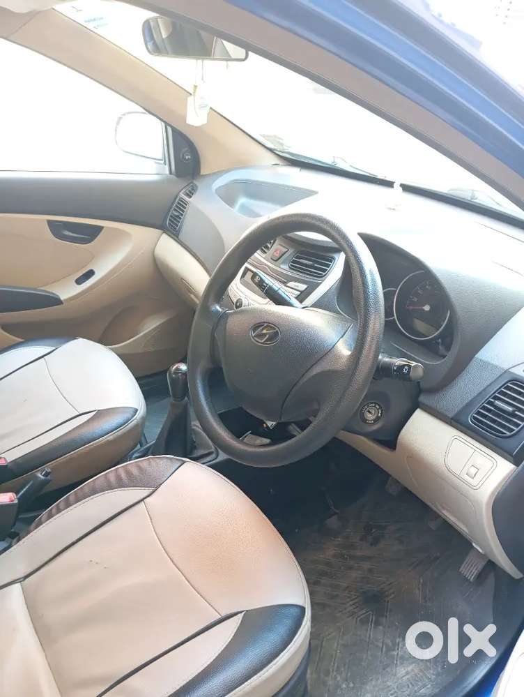 Hyundai Eon 2018 Registered Showroom Maintained Vehicle For Sale.