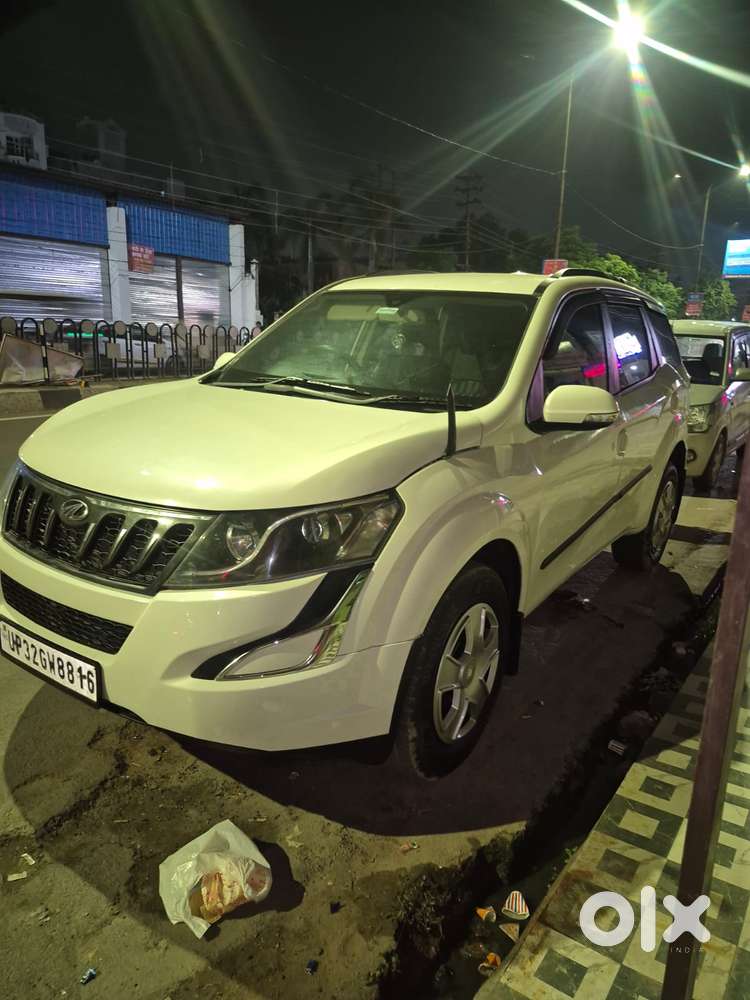 Mahindra Xuv500 W4, 2016, Diesel