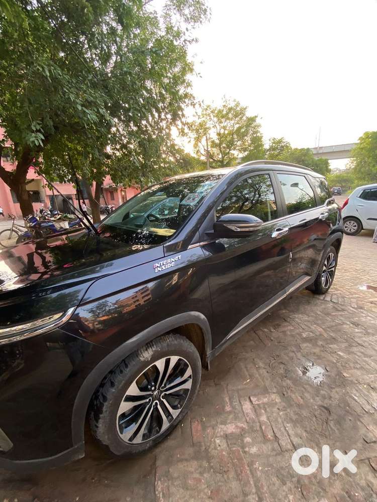 Mg Hector Hybrid 2021 Petrol