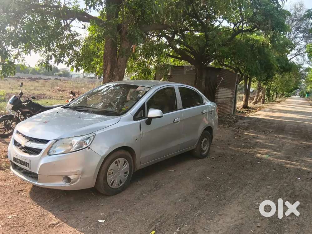 Chevrolet Beat Lt 2014