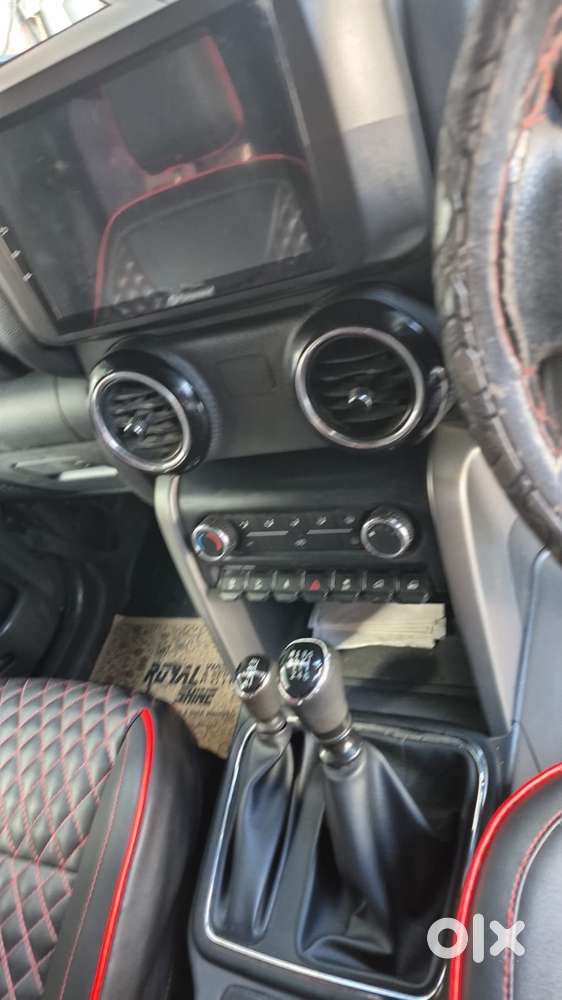 Mahindra Thar Lx Hard Top Diesel Mt 4wd, 2023, Diesel