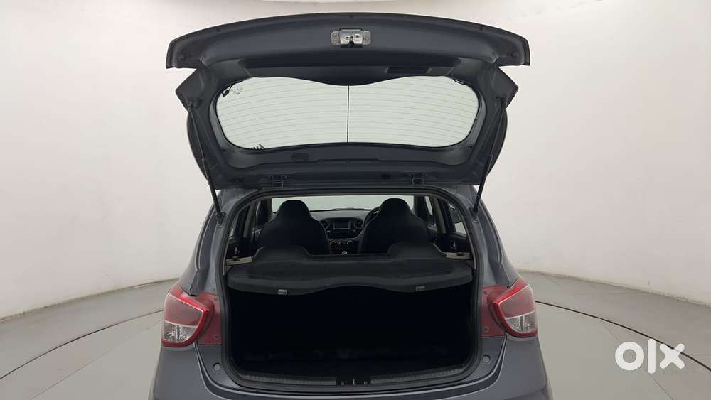 Hyundai Grand I10 1.2 Kappa Sportz, 2017, Petrol