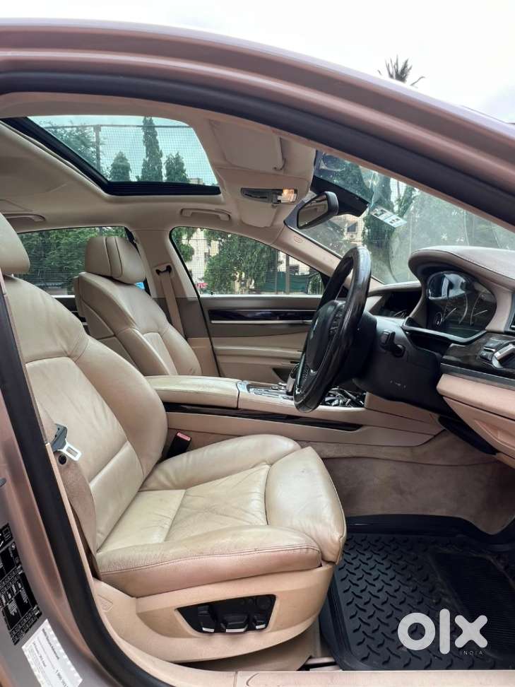 Bmw 7 Series 3.0 730ld Prestige, 2012, Diesel