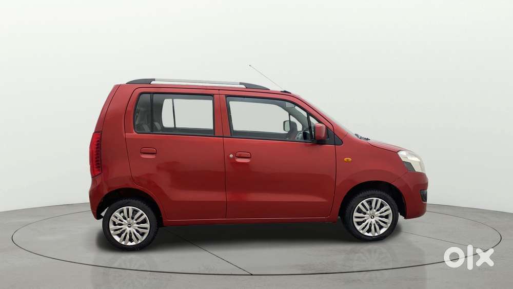 Maruti Suzuki Wagon R Vxi Amt, 2017, Petrol
