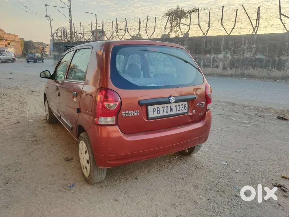 Maruti Suzuki Alto K10 Petrol Good Condition
