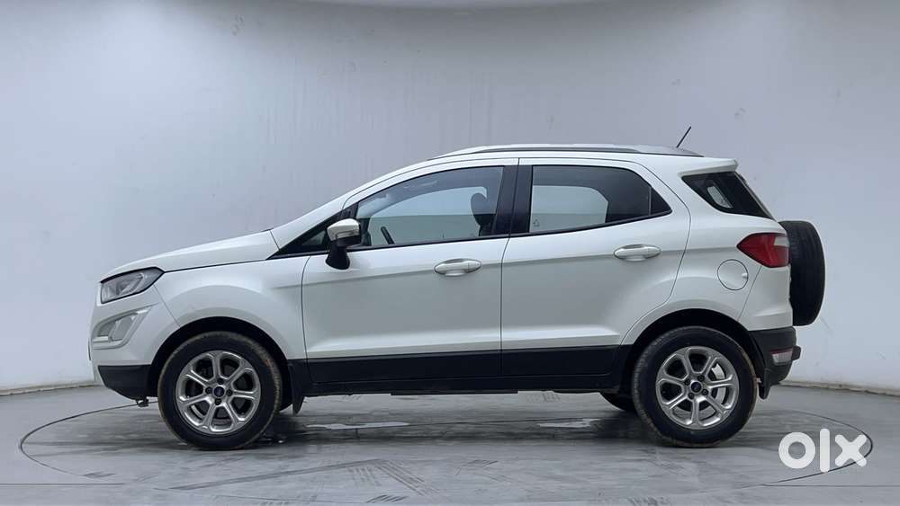 Ford Ecosport [2017-2021] 1.5 Titanium Ti Vct At, 2019, Petrol