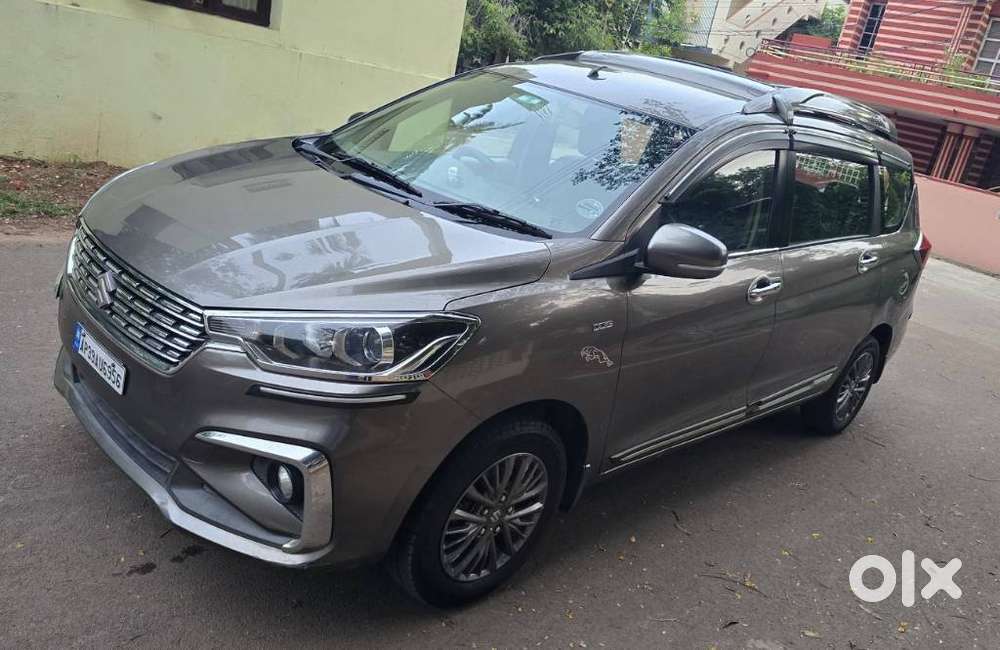 Maruti Suzuki Ertiga 1.5 Zdi, 2019, Diesel