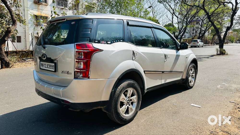 Mahindra Xuv500 W8  Vip Number 9999  Well Maintained  Top Condition