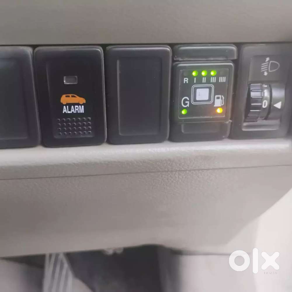 Maruti Suzuki Celerio 2014 Cng Patrol