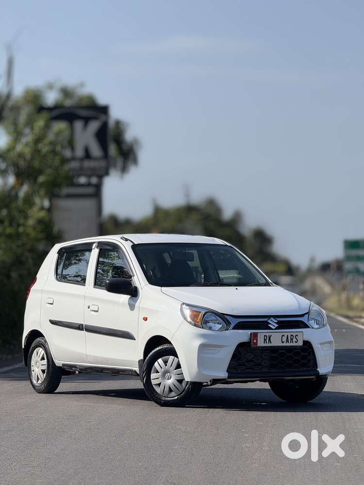 Maruti Suzuki Alto 800 Vxi Airbag, 2021, Petrol