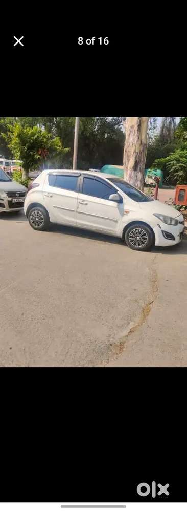 Hyundai I20 2012