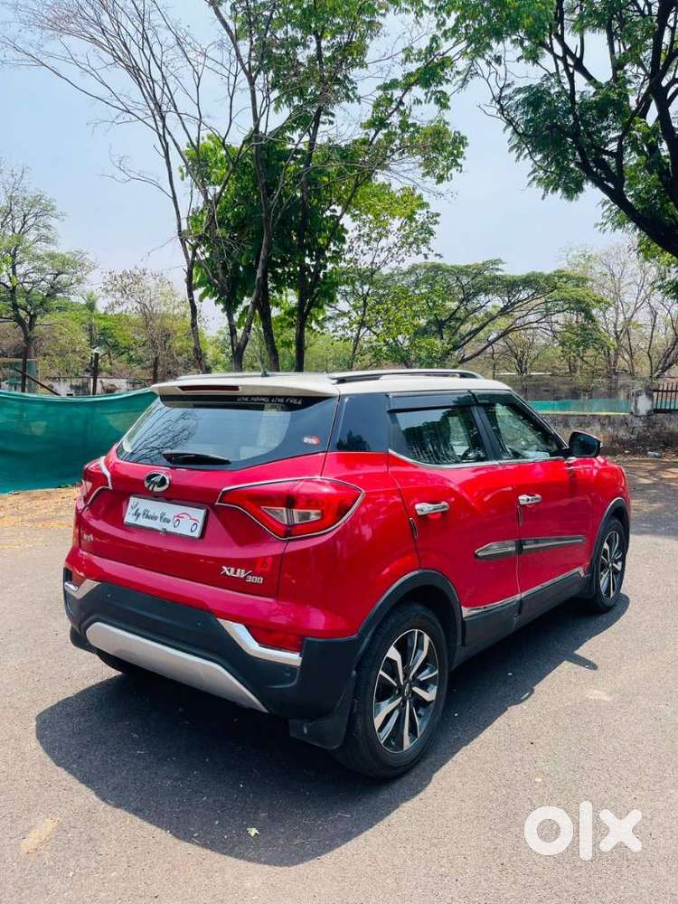 Mahindra Xuv300 W8 Diesel, 2019, Diesel