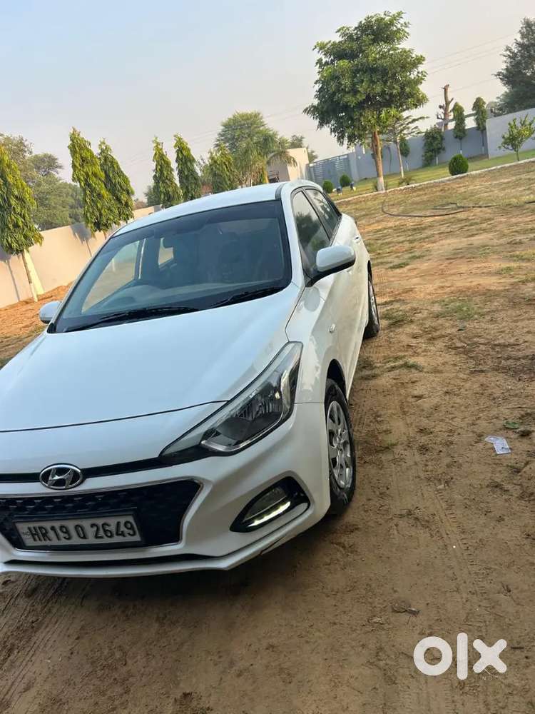 Hyundai I20 2020 Cng & Hybrids 76700 Km Driven