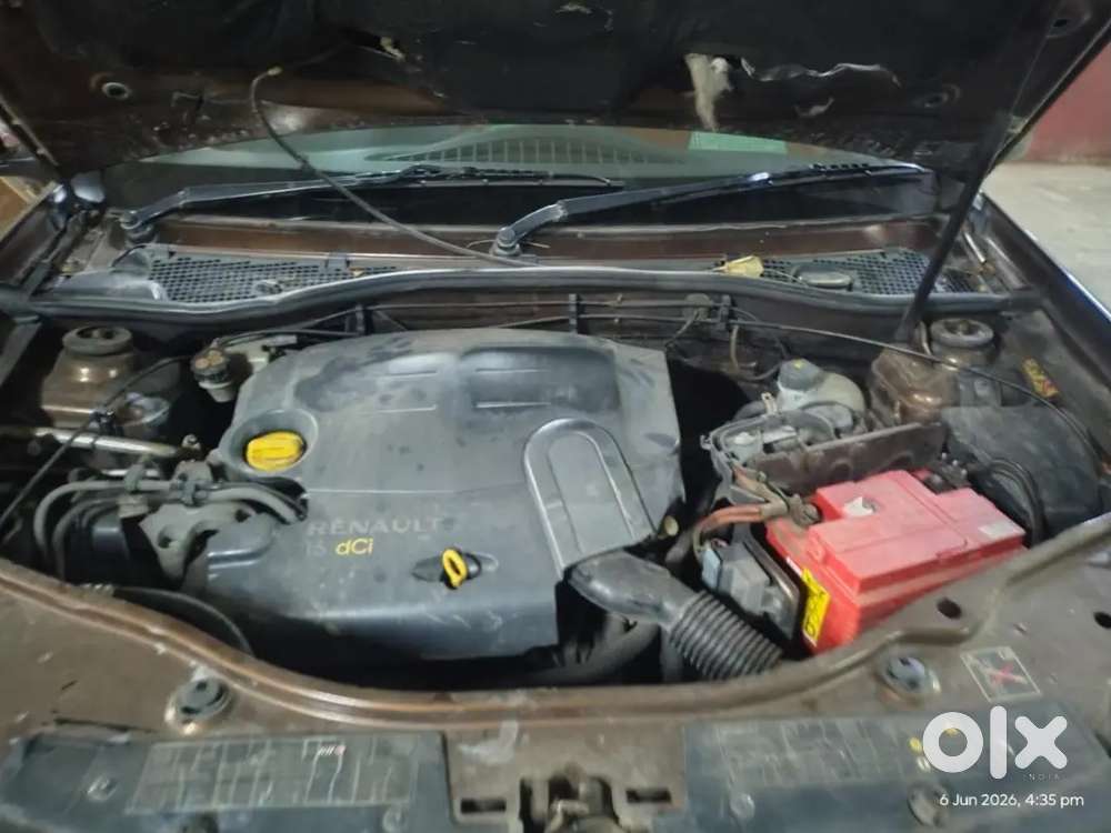 Renault Duster Diesel 2014
