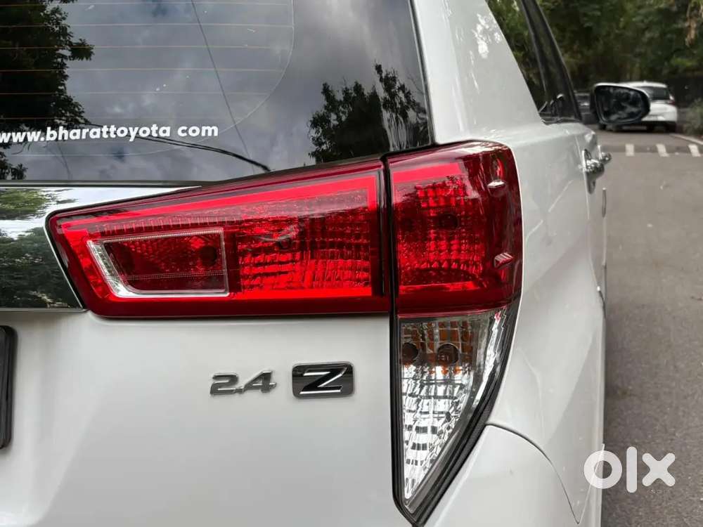 Toyota Innova Crysta 2020 Diesel 7 Str